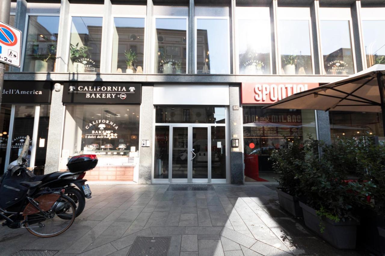 Via Torino Apartment 1 Milán Exterior foto