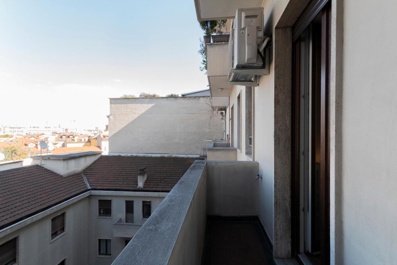 Via Torino Apartment 1 Milán Exterior foto