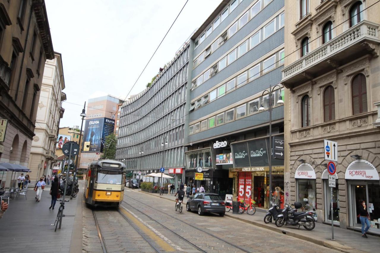Via Torino Apartment 1 Milán Exterior foto